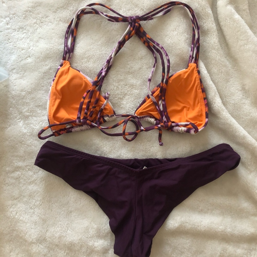Sofia by Vix Tie-Dye Bikini